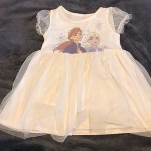 Frozen Dress